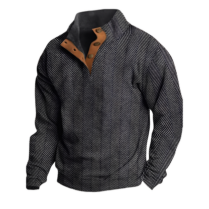 Austin - Herren-Retro-Pullover mit stilvollem Design