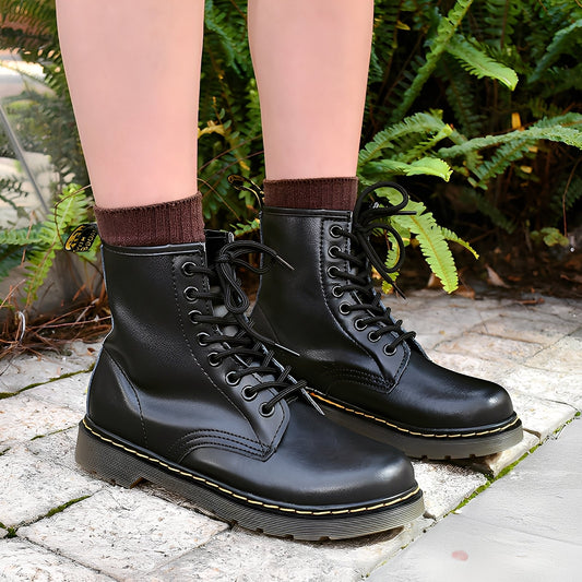 Georgette - Lederstiefel für Paare