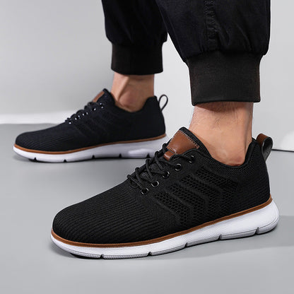 Edwin - Komfortable und luftdurchlässige Mesh-Sneaker für Herren