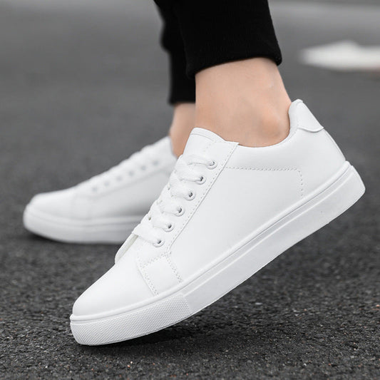 Nicholas - Komfortable, leichte Herrenschuhe aus Leder