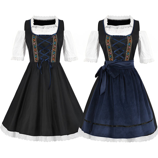 Joelle - Klassisches Damen-Dirndl fürs Oktoberfest