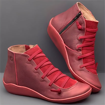 Emma - Komfortable Damenschuhe aus Leder