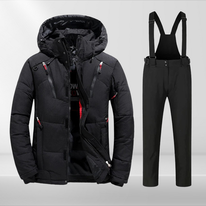 Cameron – Herren Skianzug aus Thermoset