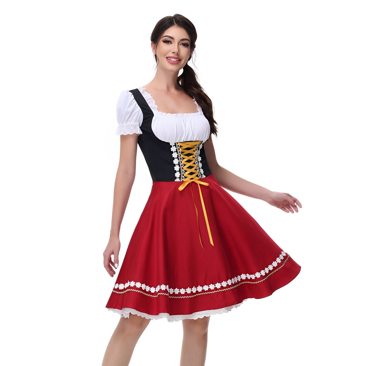 Sharyn - Komfortables Dirndl für Frauen zum Oktoberfest