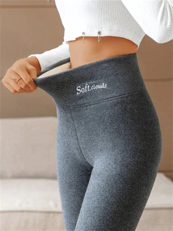 Softy – Kuschelige Winter-Plüschhose