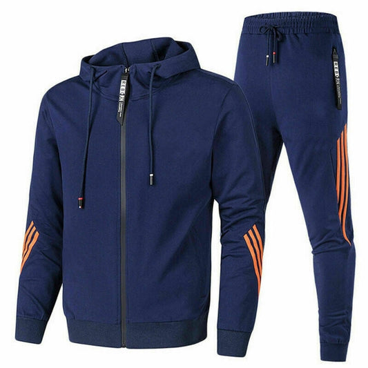 Éthan - Zweiteiliger Eleganter Trainingsanzug