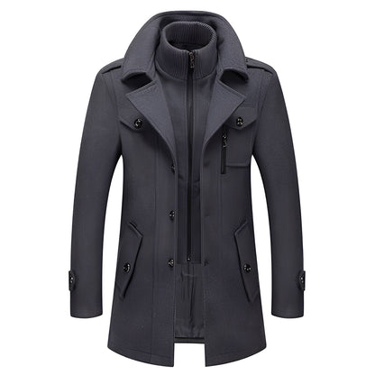 Gaubert - Elegante und bequeme Winterjacke für Herren