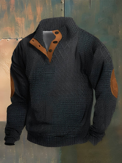 Jary - Bequemer Pullover für Herren