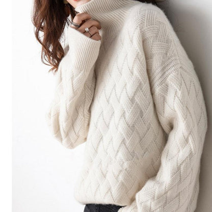 Antonia – Warmer Strickpullover
