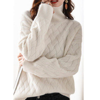 Antonia – Warmer Strickpullover