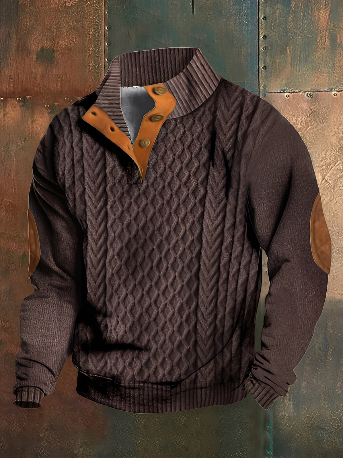 Jary - Bequemer Pullover für Herren