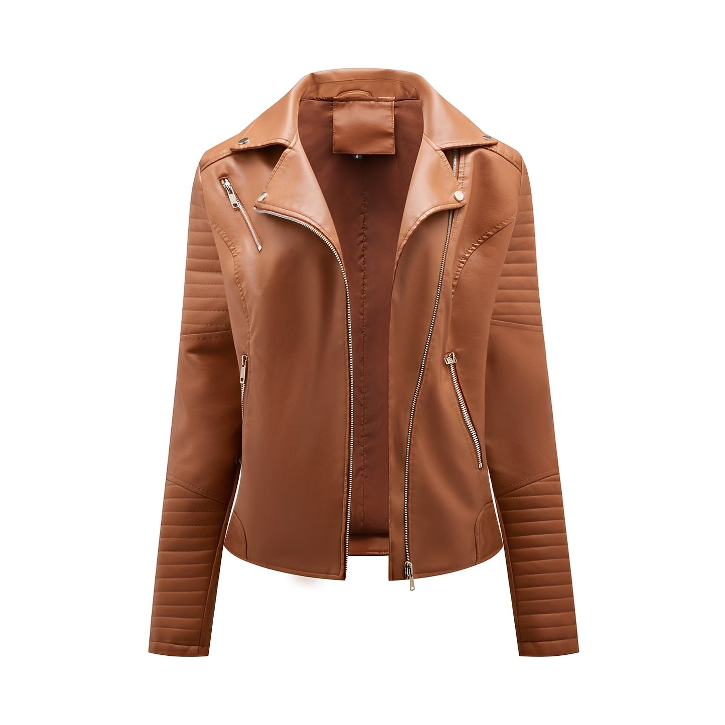 Annabelle - Elegante Lederjacke für Damen