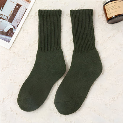 Carmella - Unisex-Socken, warm, dick und behaglich