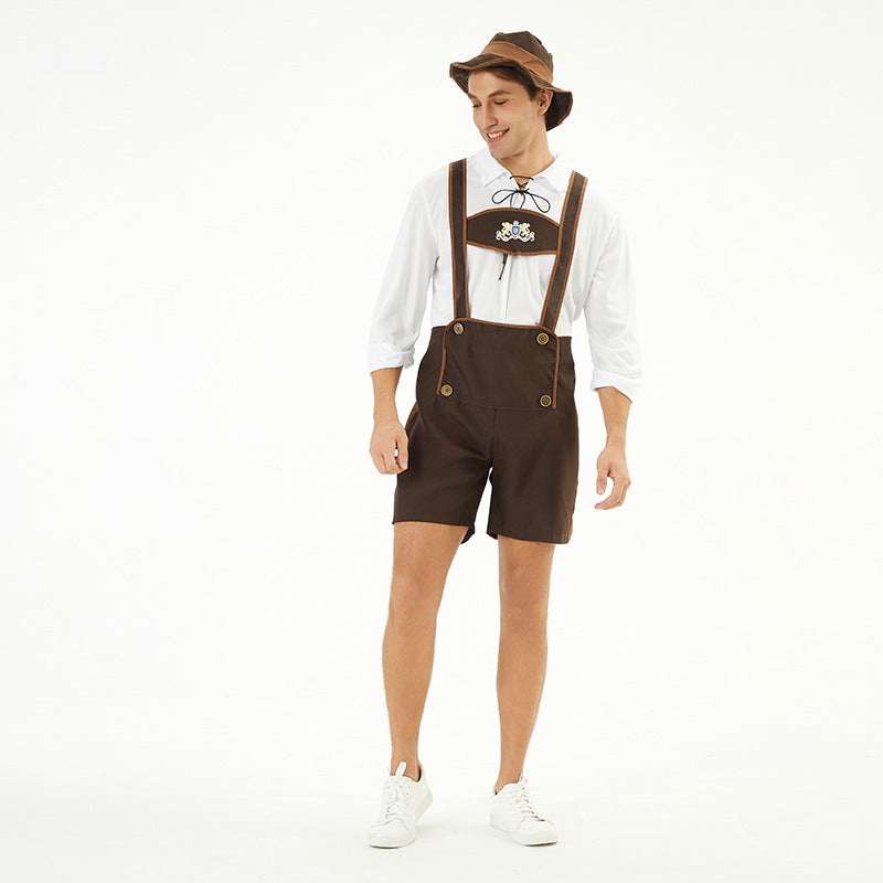 Mathew - Festliches Oktoberfest-Outfit für Männer