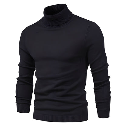 Harvey - Stylischer Rollkragenpullover für Herren
