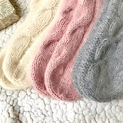 Dorothy - Bequeme Wollsocken für Damen