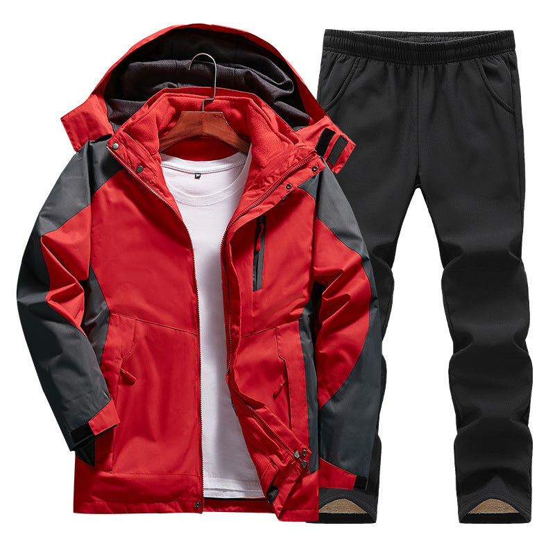 Sherie - Vielseitiges 3-in-1-Outdoor-Set für Damen