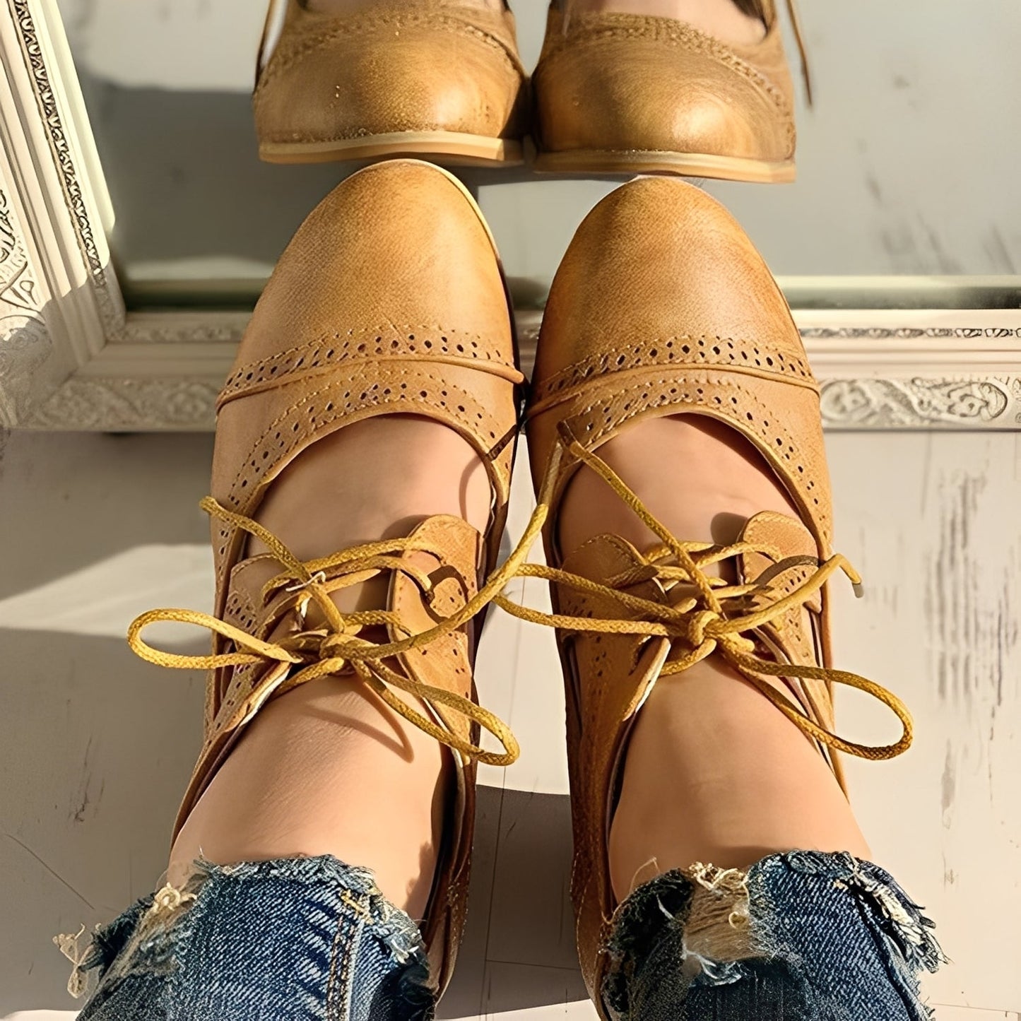 Afila - Elegante Schuhe für Frauen