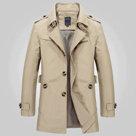 Ambrose – Eleganter zeitloser Trench