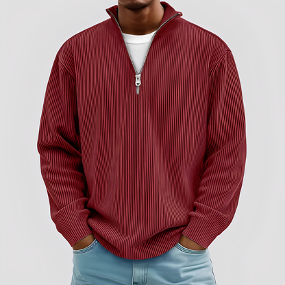 Henry - Moderner, komfortabler und warmer Herrenpullover