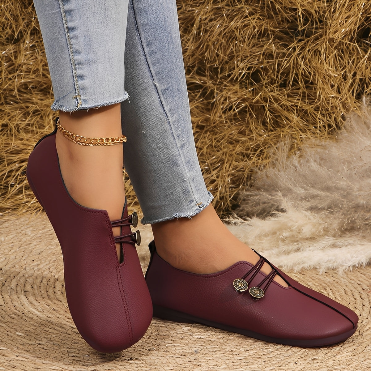 Noémi – Schuhe weich und flexibel für Frauen