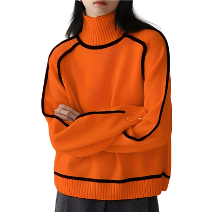 Hadyn - Stilvoller Damen-Kaschmirpullover