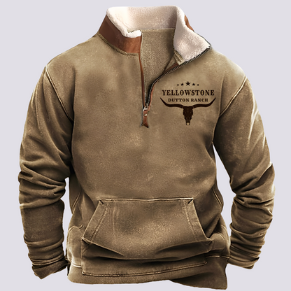 Lewin - Eleganter und warmer Herrenpullover