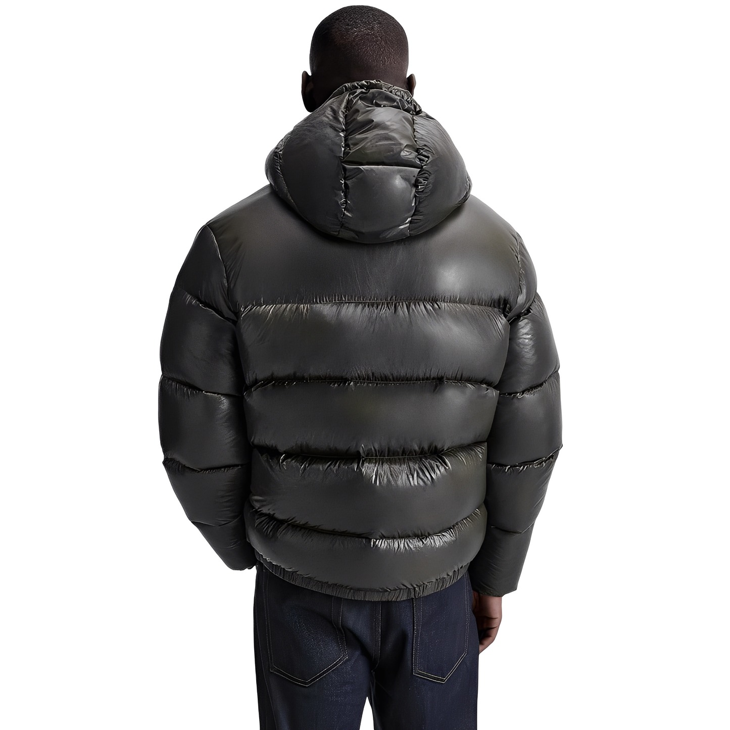 Darrel - Stylische Damen-Daunenjacke mit Kapuze