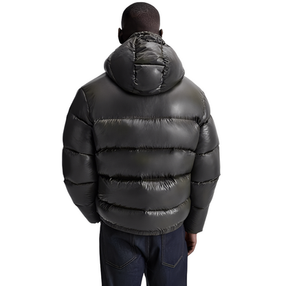 Darrel - Stylische Damen-Daunenjacke mit Kapuze