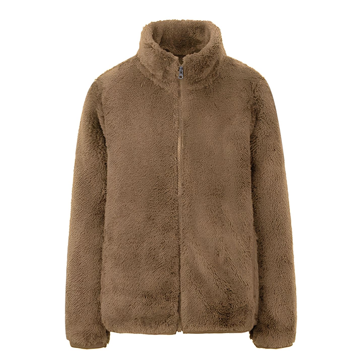 Alexis - Elegante Damen-Fleeceweste mit Reißverschluss