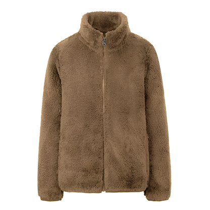 Alexis - Elegante Damen-Fleeceweste mit Reißverschluss