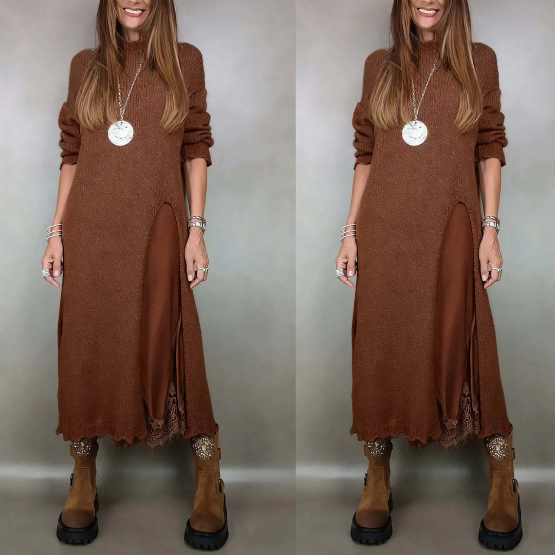 Fanny - Pullover und elegante Kleider für Frauen definieren