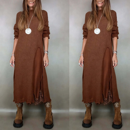 Fanny - Pullover und elegante Kleider für Frauen definieren