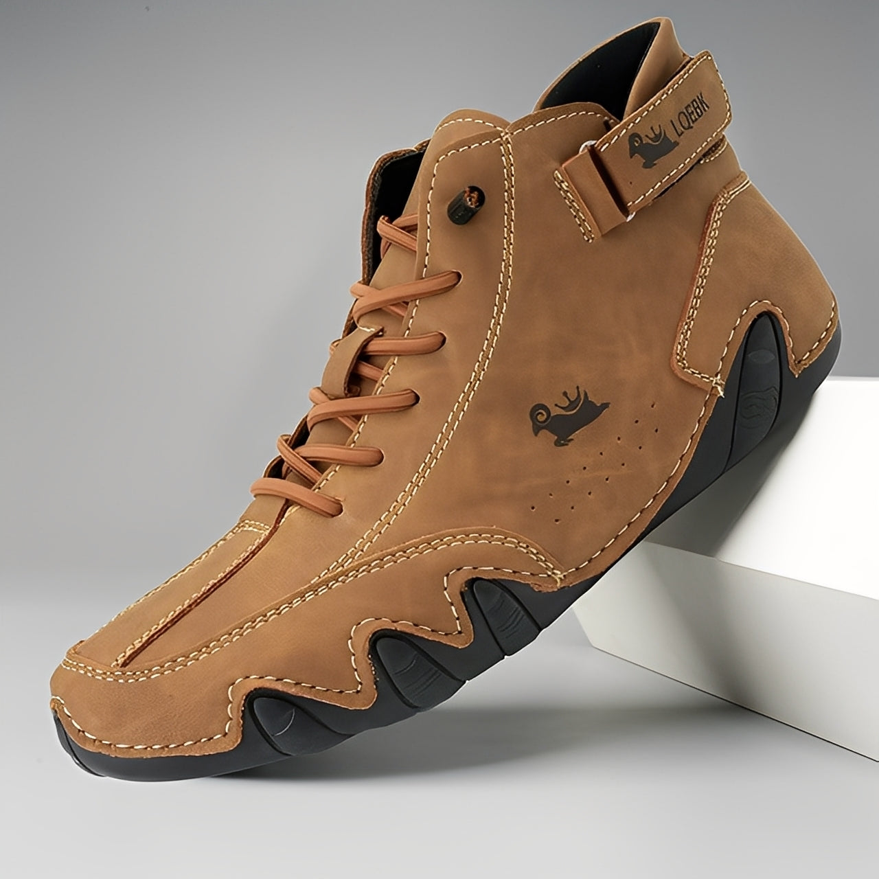 Eugène - Elegante und bequeme Schuhe für Männer