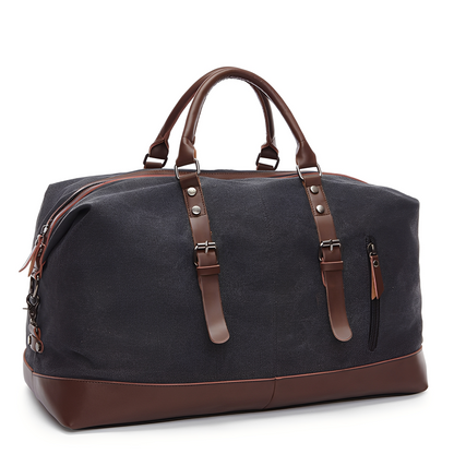 Alfred - Klassische, strapazierfähige Reisetasche für Herren