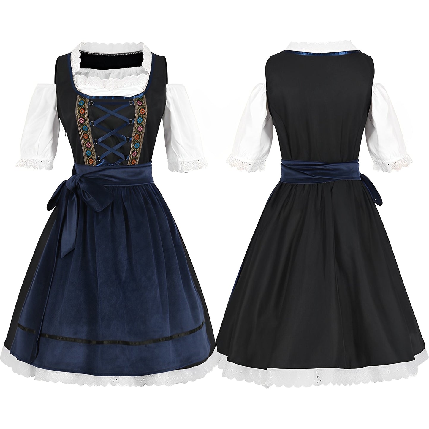 Joelle - Klassisches Damen-Dirndl fürs Oktoberfest