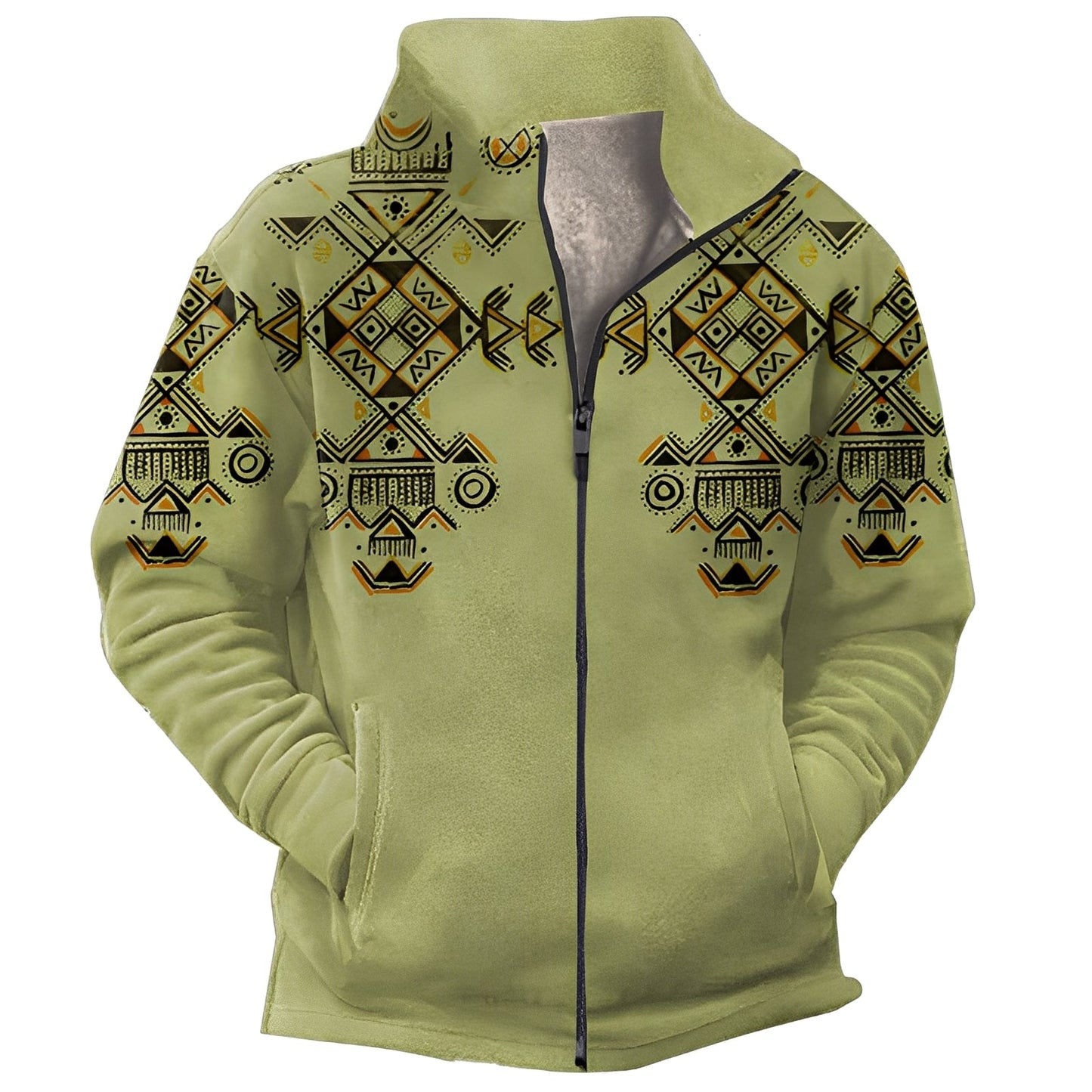 Aubert - Fleecejacke Outdoor für Herren