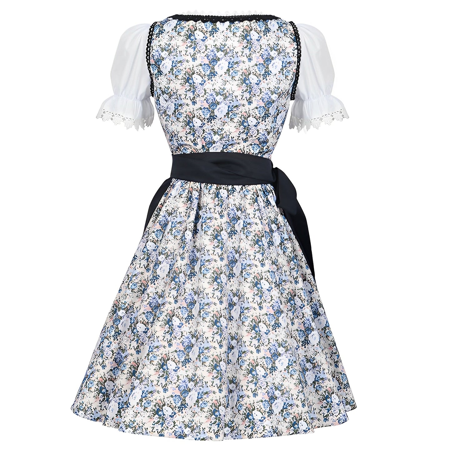 Viona - Elegantes Dirndl für das Oktoberfest