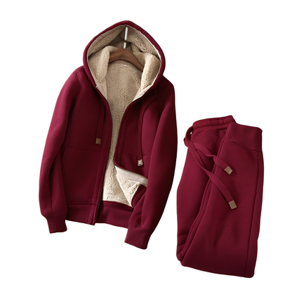 Monica - Bequemes Hoodie- und Jogginganzug-Set für Herren