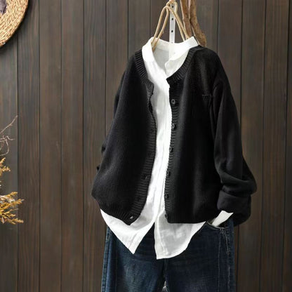 Ilaria – Weicher Cardigan