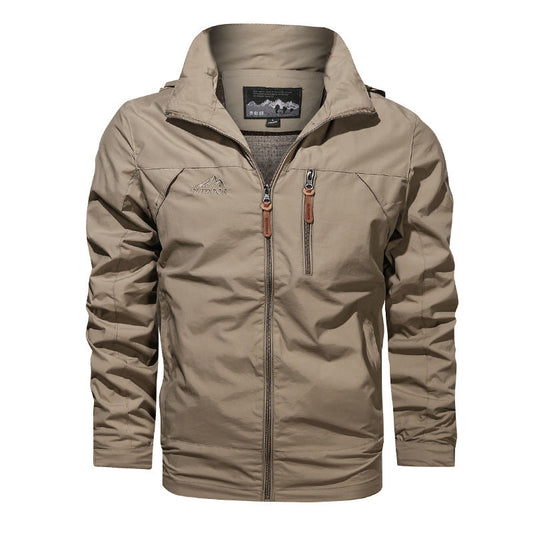 Denton - Herren-Kapuzenjacke, perfekt für alle Anlässe