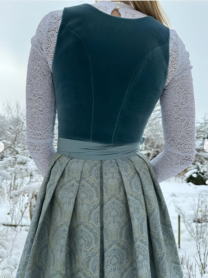 Muriel - Klassisches Oktoberfest-Dirndl für Frauen