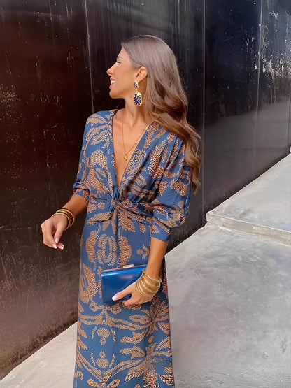 Francette - Elegantes und trendiges Kleid für Frauen