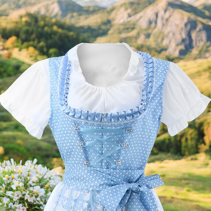 Nicola - Klassisches Damen-Outfit fürs Oktoberfest