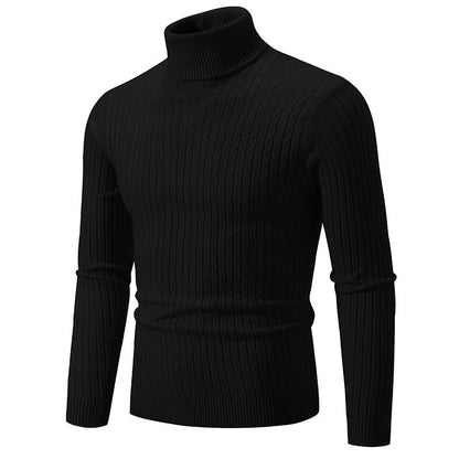 Anton - Trendiger Rollkragenpullover für Herren