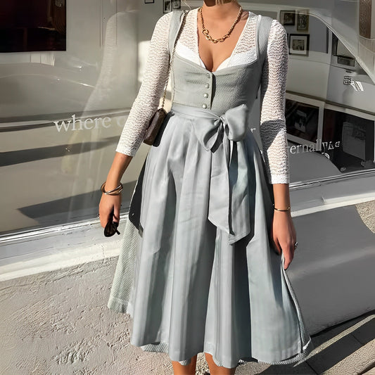 Mikhaila - Wunderschönes Kleid für Frauen zum Oktoberfest