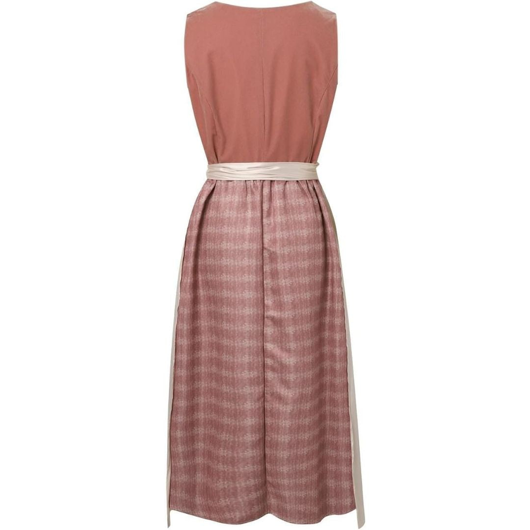 Mckayla - Elegantes Oktoberfestkleid mit Schleife für Damen