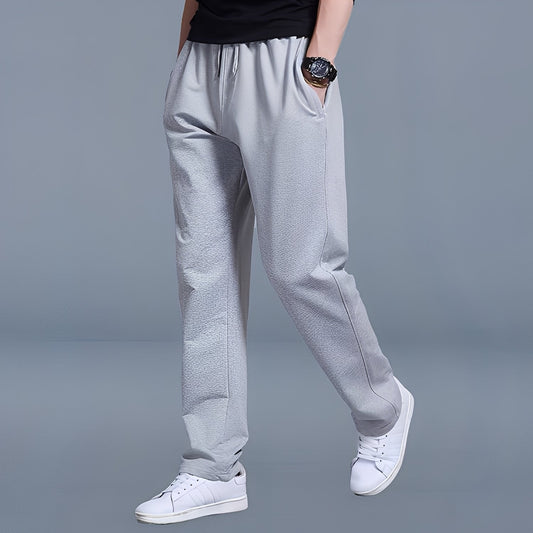 Landen - Bequeme, weite Jogginghose für Herren