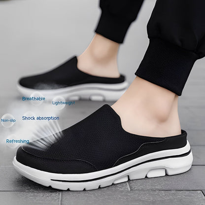 Harrison - Leichte Schlupfschuhe mit gepolsterter Sohle