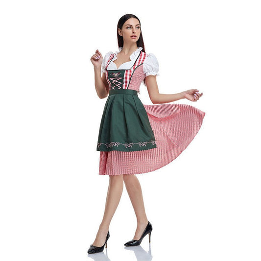 Josepha - Traditionelles Damen-Midikleid fürs Oktoberfest